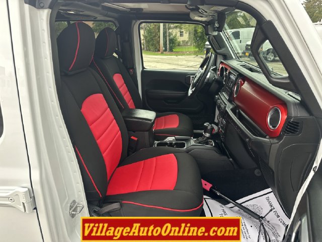 Used 2018 Jeep Wrangler Unlimited Rubicon AWD/4WD image 40