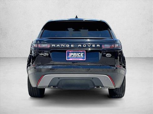 Used 2018 Land Rover Range Rover Velar S AWD/4WD image 4