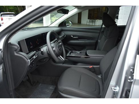 New 2025 Hyundai Tucson Blue image 10