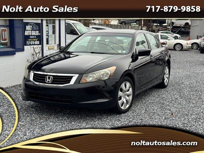 Used 2008 Honda Accord EX-L