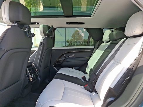 New 2025 Land Rover Range Rover Sport Dynamic SE image 7