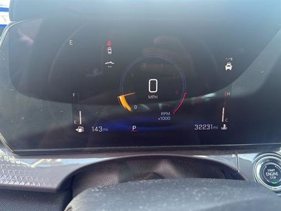 Used 2025 Chevrolet Trax ACTIV w/ Driver Confidence Package