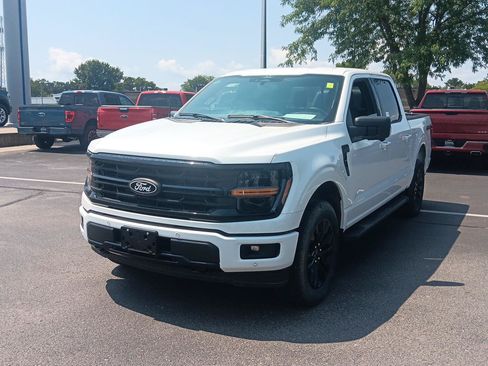 Used 2024 Ford F150 XLT w/ Equipment Group 302A MID AWD/4WD image 10