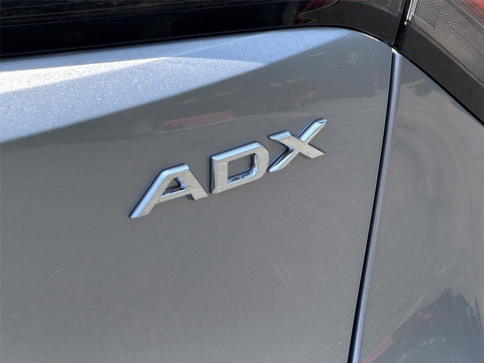 New 2026 Acura ADX FWD image 8
