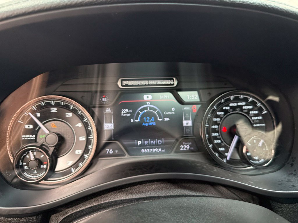Used 2019 RAM 2500 Power Wagon AWD/4WD image 22