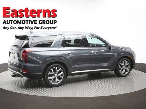 Used 2022 Hyundai Palisade SEL w/ 8P Bench Seat Package AWD/4WD image 45