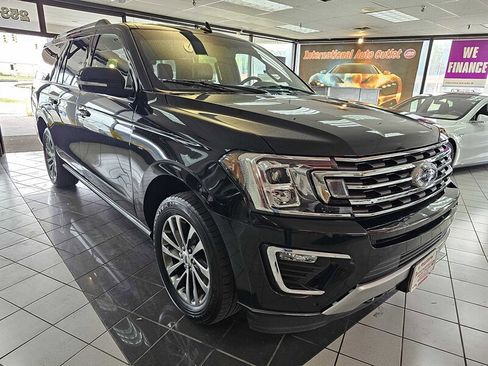 Used 2018 Ford Expedition Max Limited image 4