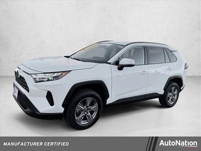 Certified 2024 Toyota RAV4 XLE