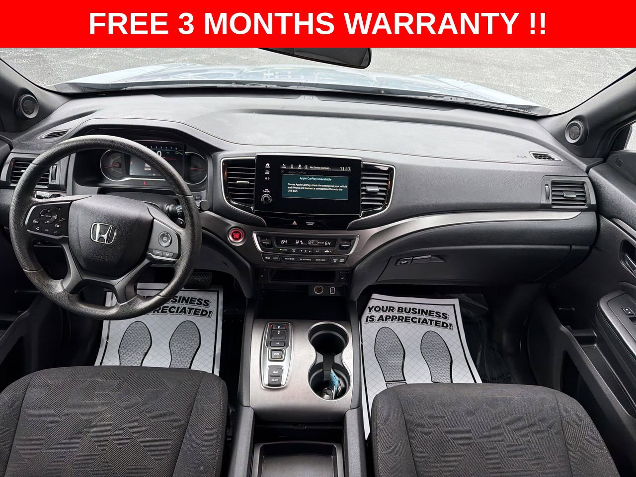 Used 2022 Honda Pilot Sport image 36