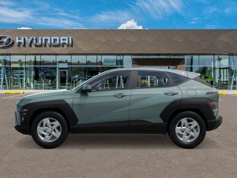 New 2027 Hyundai Kona SE FWD image 3