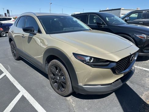 Certified 2024 MAZDA CX-30 Carbon AWD/4WD image 3