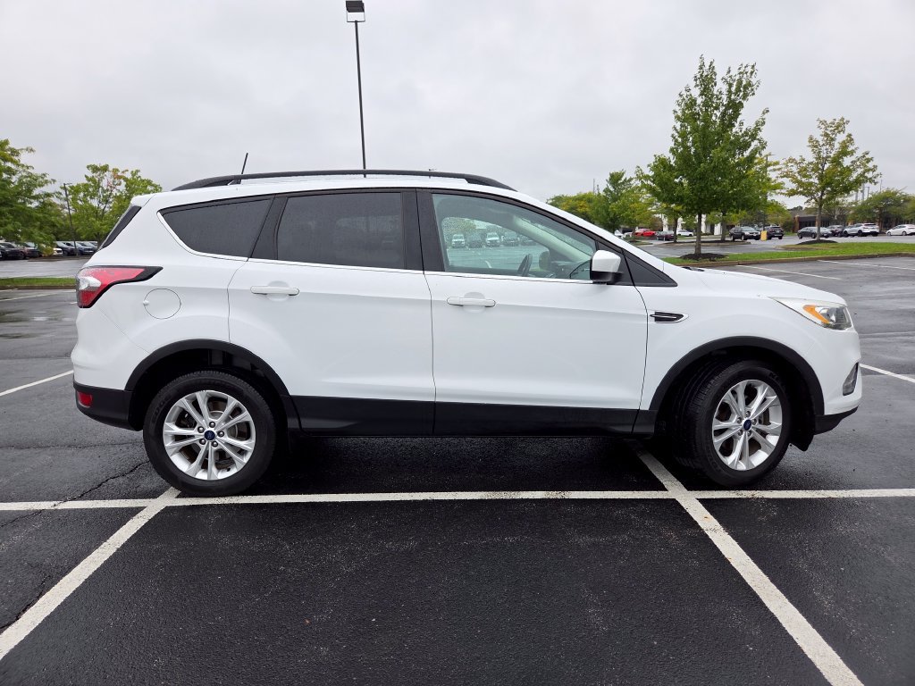Used 2018 Ford Escape SEL FWD image 23