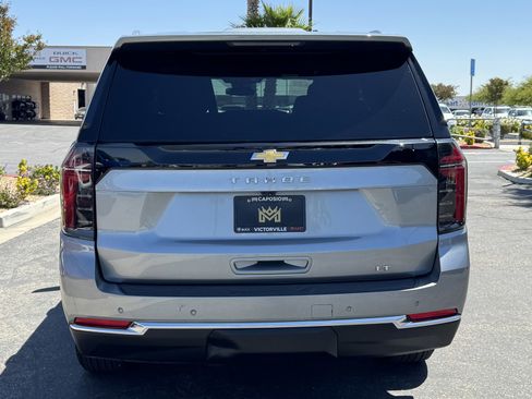Used 2025 Chevrolet Tahoe LT AWD/4WD image 5
