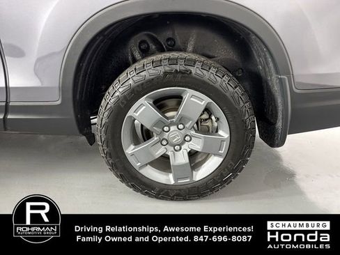 Used 2024 Honda Ridgeline TrailSport image 5