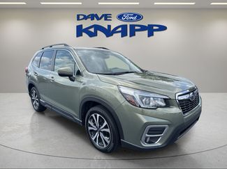Used 2020 Subaru Forester Limited AWD/4WD video 1