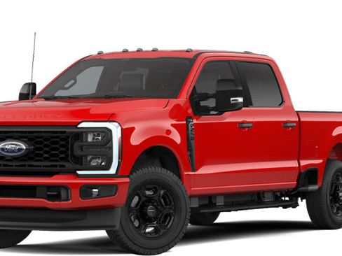 New 2026 Ford F250 XL w/ STX Appearance Package AWD/4WD image 20