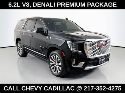Used 2021 GMC Yukon Denali w/ Denali Premium Package