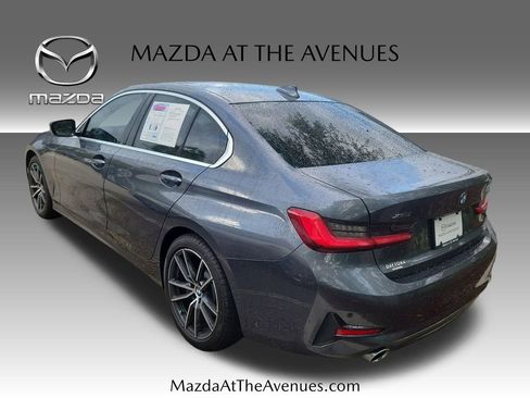 Used 2019 BMW 330i xDrive Sedan w/ Convenience Package AWD/4WD image 15