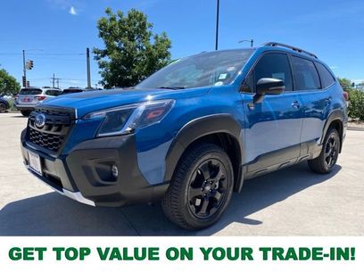 Used 2023 Subaru Forester Wilderness