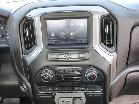 Used 2023 Chevrolet Silverado 1500 W/T w/ Trailering Package RWD image 14