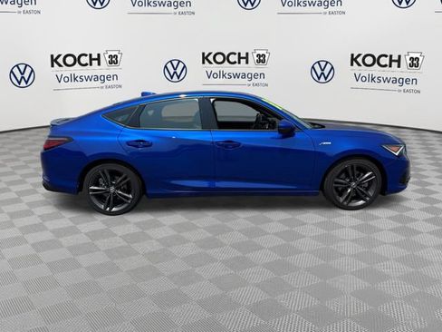 Used 2023 Acura Integra A-Spec FWD image 9