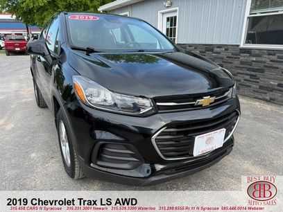 Used 2019 Chevrolet Trax LS w/ LPO, Protection Package