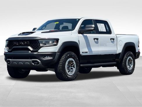Used 2023 RAM 1500 TRX w/ TRX Level 2 Equipment Group AWD/4WD image 3