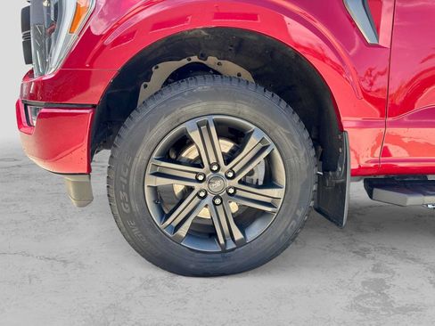 Certified 2021 Ford F150 Lariat w/ Equipment Group 502A High AWD/4WD image 13