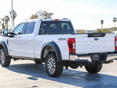 Used 2022 Ford F250 Lariat w/ Lariat Ultimate Package image 5