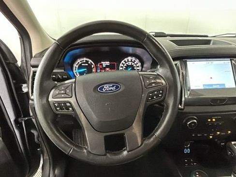 Used 2022 Ford Ranger Lariat w/ Technology Package AWD/4WD image 14