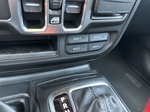 New 2025 Jeep Wrangler Unlimited Sport AWD/4WD image 5