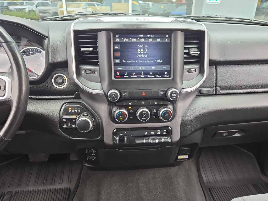 Used 2020 RAM 1500 Big Horn AWD/4WD image 22