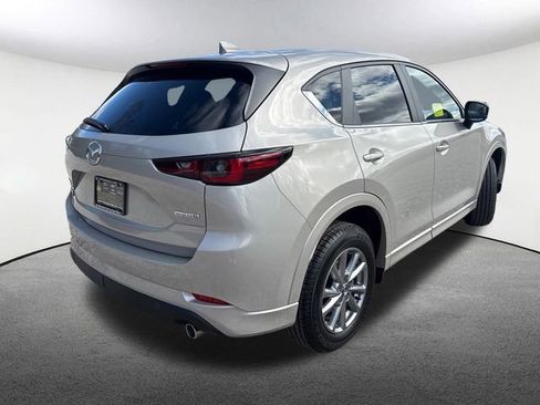 Used 2025 MAZDA CX-5 AWD 2.5 S w/ Select Package image 13
