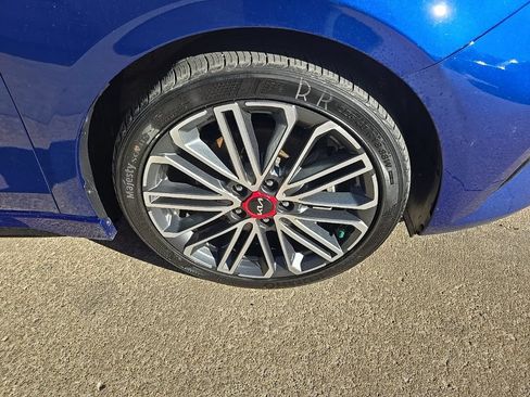 Used 2024 Kia Forte GT w/ GT2 Package FWD image 23