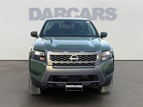 New 2026 Nissan Frontier SV w/ All-Weather Content Package image 2
