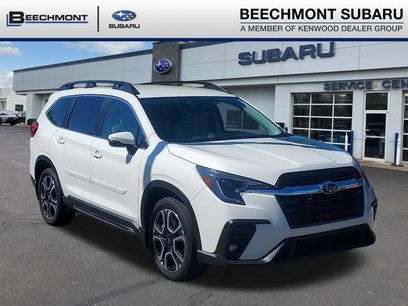 Certified 2023 Subaru Ascent Limited w/ Popular Package #2A