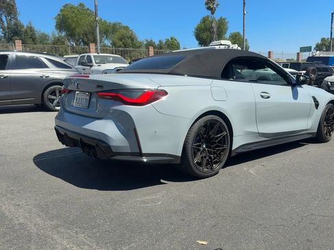 Used 2024 BMW M4 xDrive Competition AWD/4WD image 6