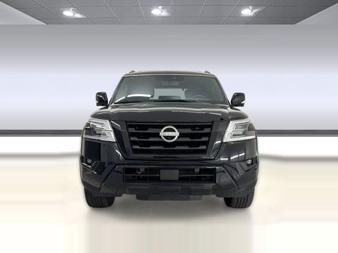 Used 2023 Nissan Armada SL w/ Midnight Edition Package AWD/4WD image 6