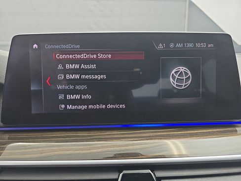 Used 2019 BMW 540i RWD image 27