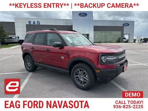 New 2025 Ford Bronco Sport Big Bend image 1