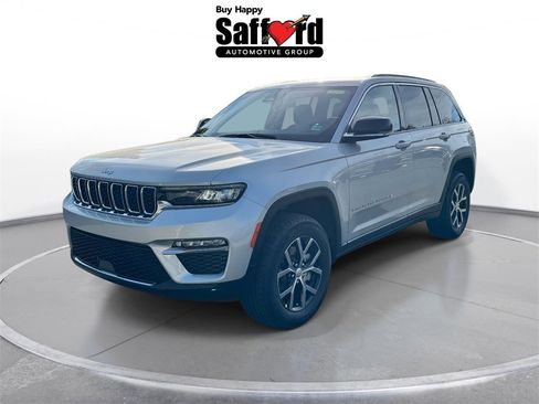 New 2025 Jeep Grand Cherokee Limited image 1