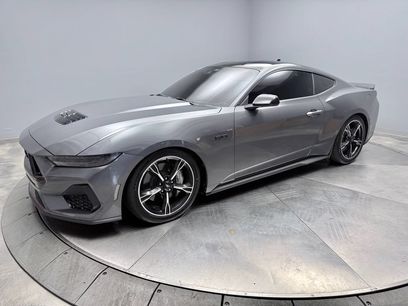 Used 2025 Ford Mustang GT