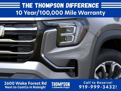 New 2027 GMC Terrain Elevation w/ Elevation Premium Package AWD/4WD image 13