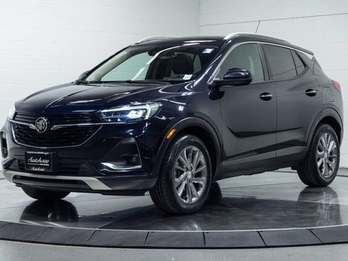 Used 2020 Buick Encore GX Essence w/ Experience Buick Package FWD image 6