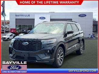 New 2026 Ford Explorer ST-Line AWD/4WD video 1