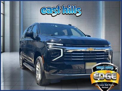 Certified 2025 Chevrolet Tahoe LT