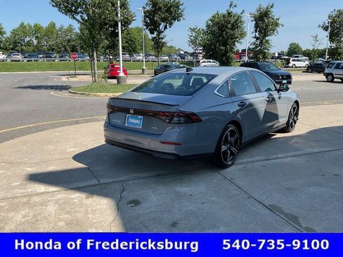 Certified 2025 Honda Accord Sport image 5