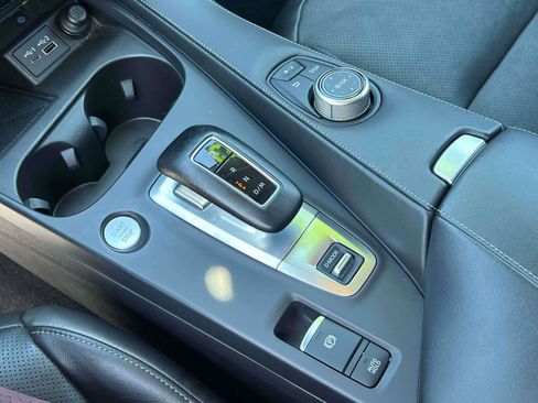 Used 2023 INFINITI QX50 Luxe image 11