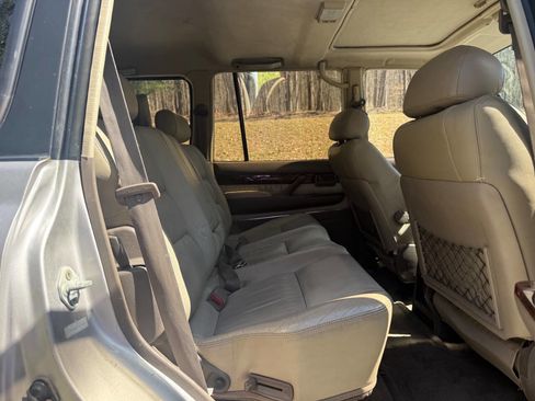 Used 1996 Lexus LX 450 4WD image 42