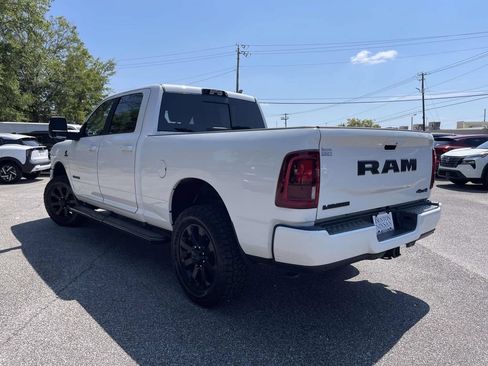 Used 2025 RAM 2500 Laramie w/ Night Edition AWD/4WD image 5